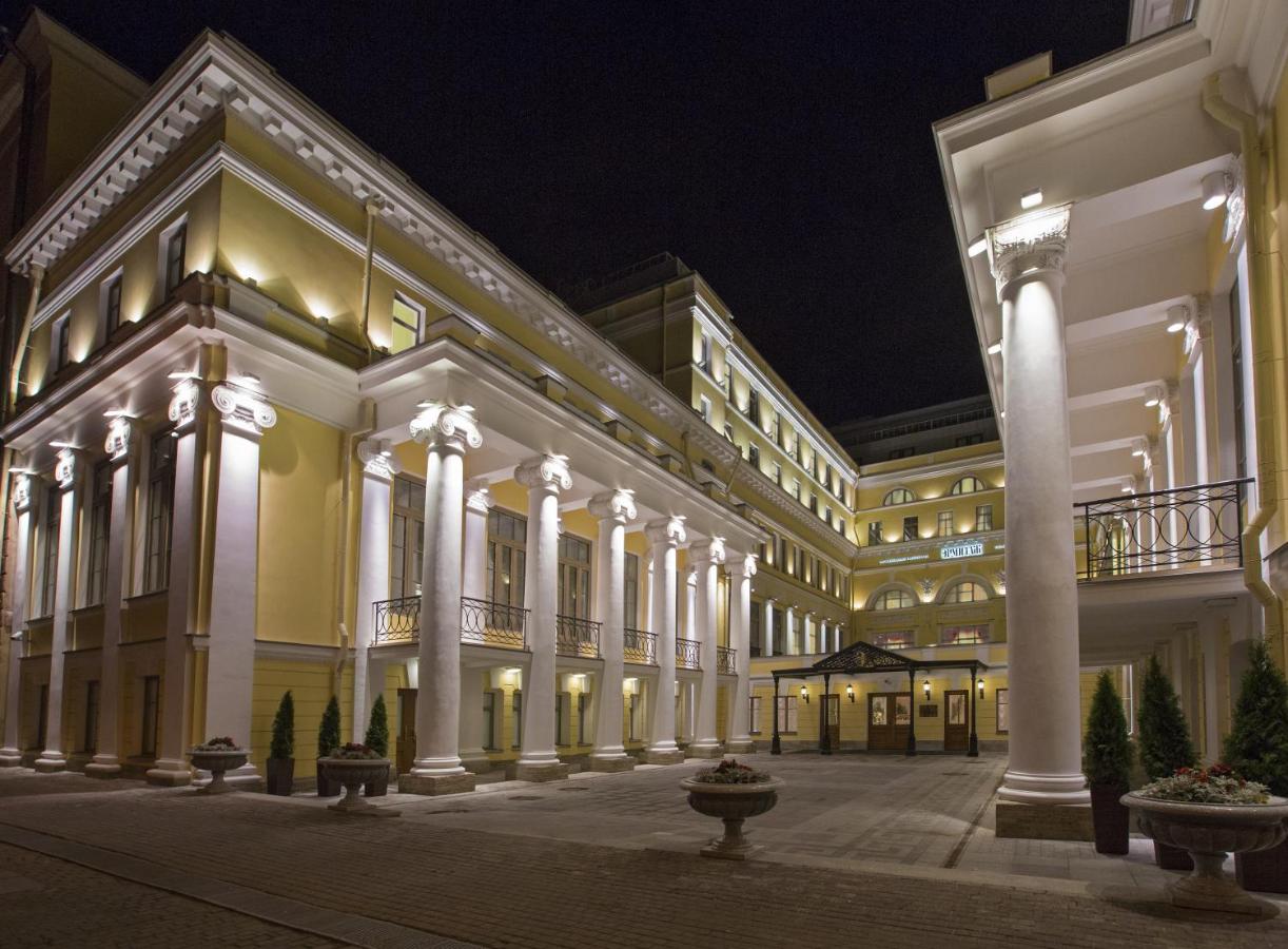 The Official State Hermitage Hotel