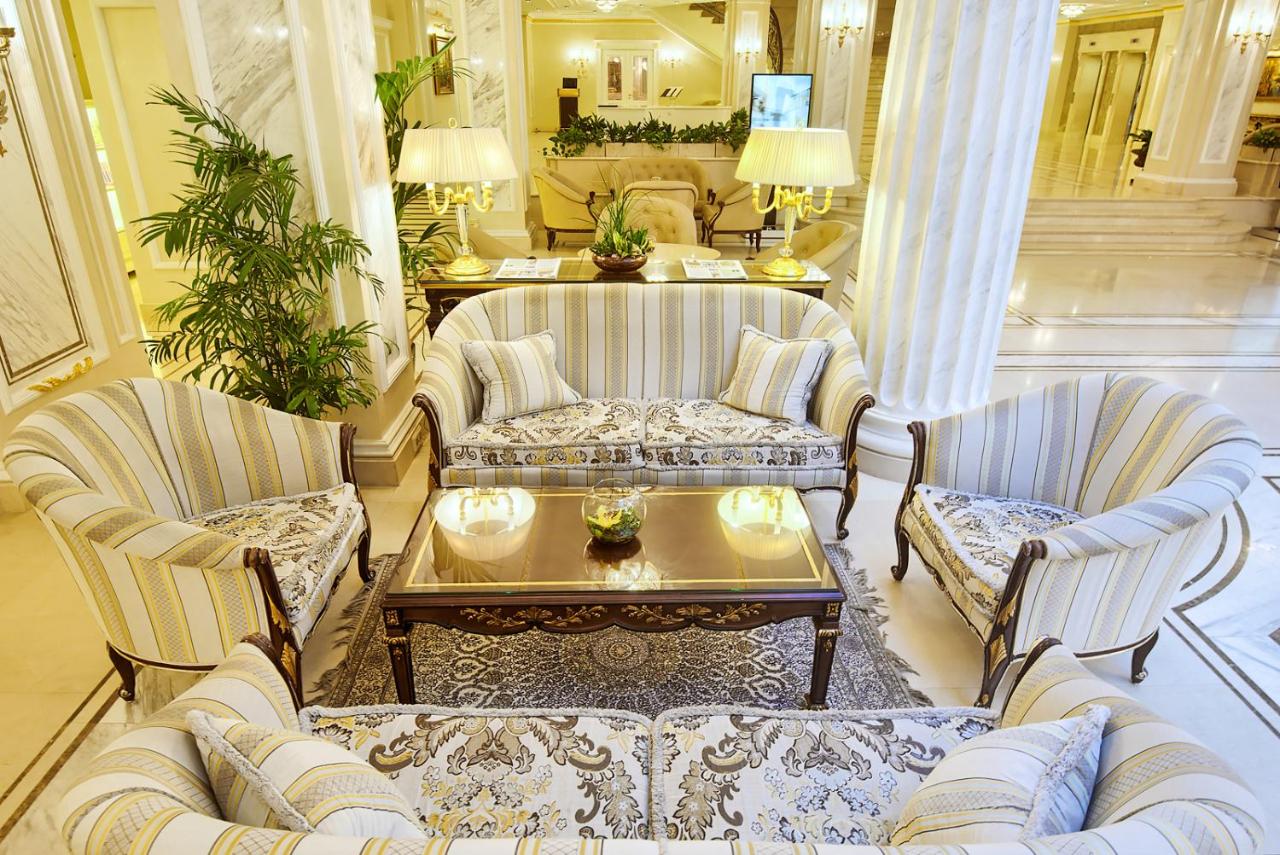 The Official State Hermitage Hotel