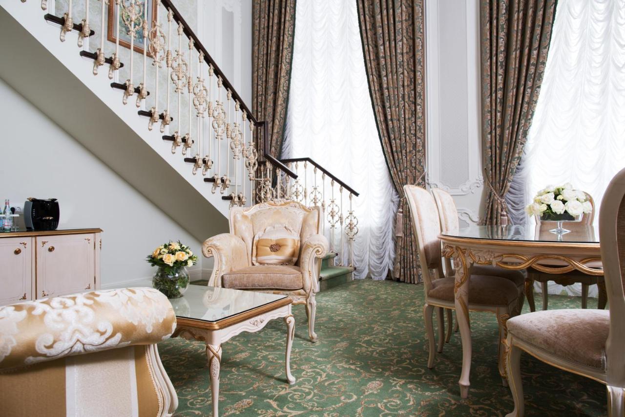 The Official State Hermitage Hotel