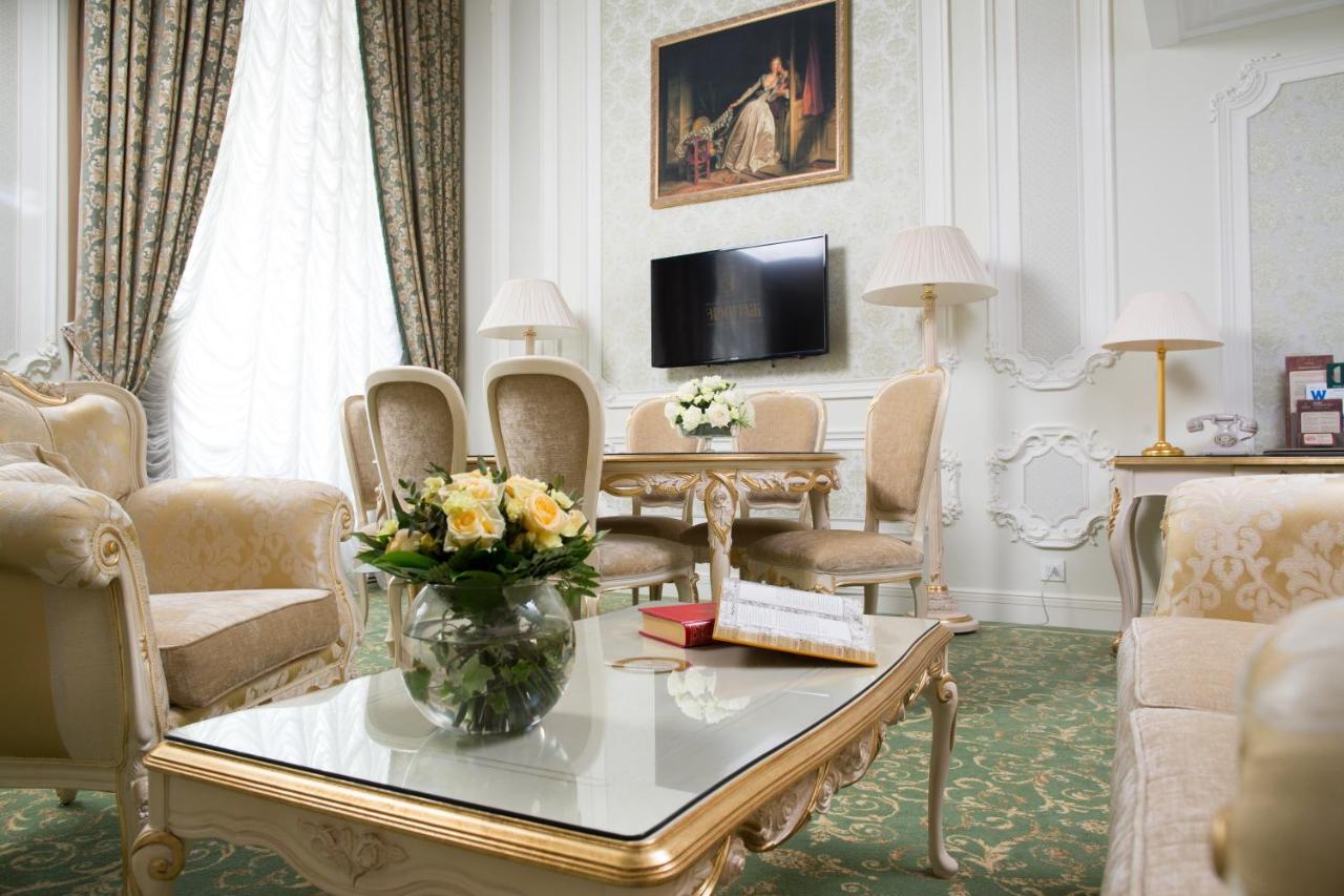 The Official State Hermitage Hotel