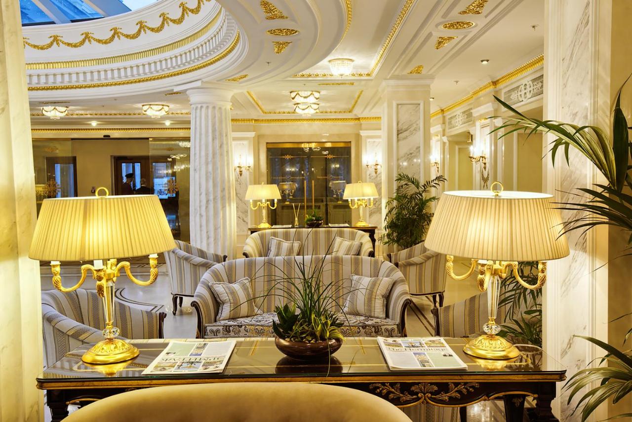 The Official State Hermitage Hotel