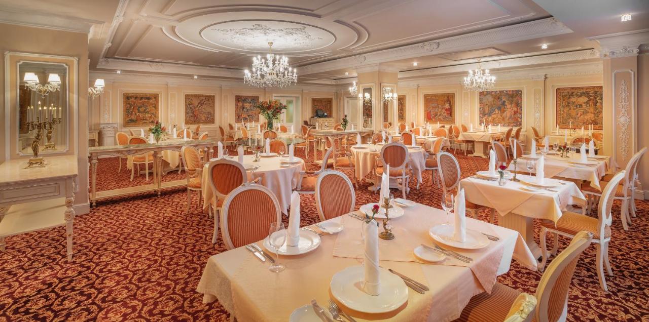 The Official State Hermitage Hotel