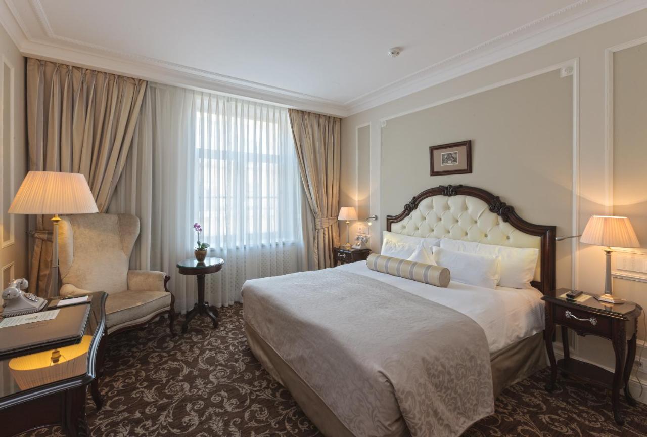 The Official State Hermitage Hotel