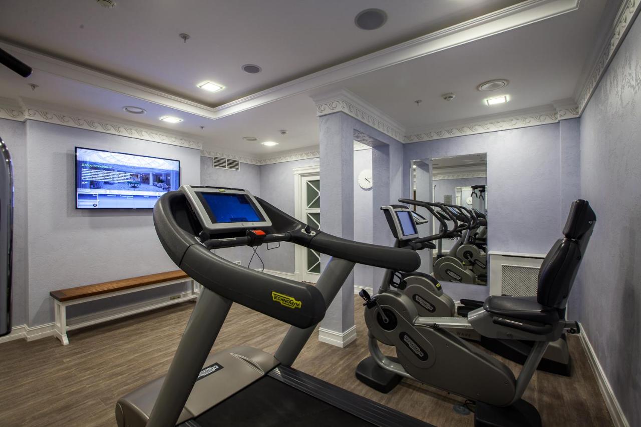 The Official State Hermitage Hotel