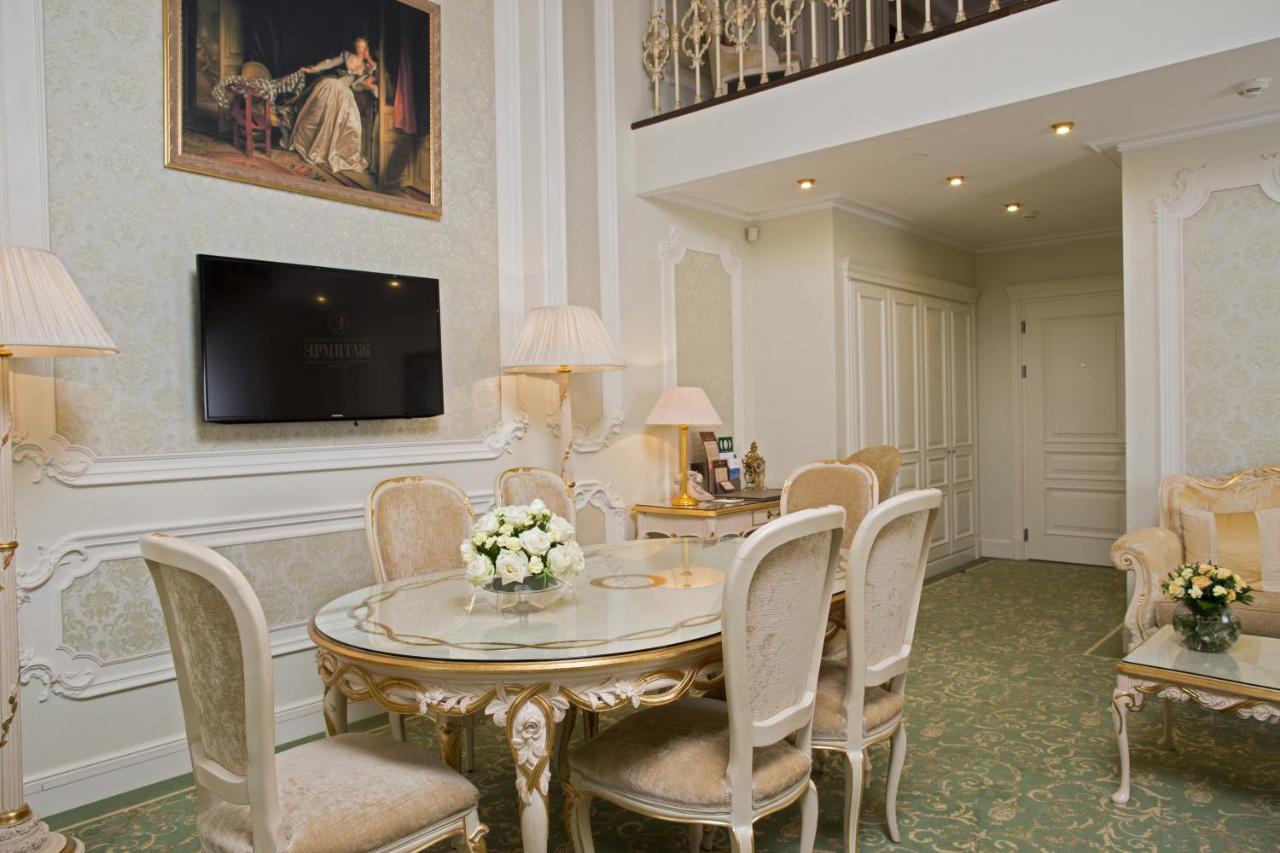 The Official State Hermitage Hotel