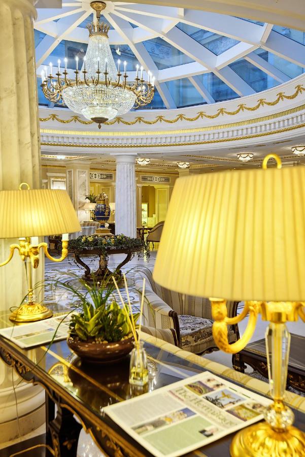 The Official State Hermitage Hotel