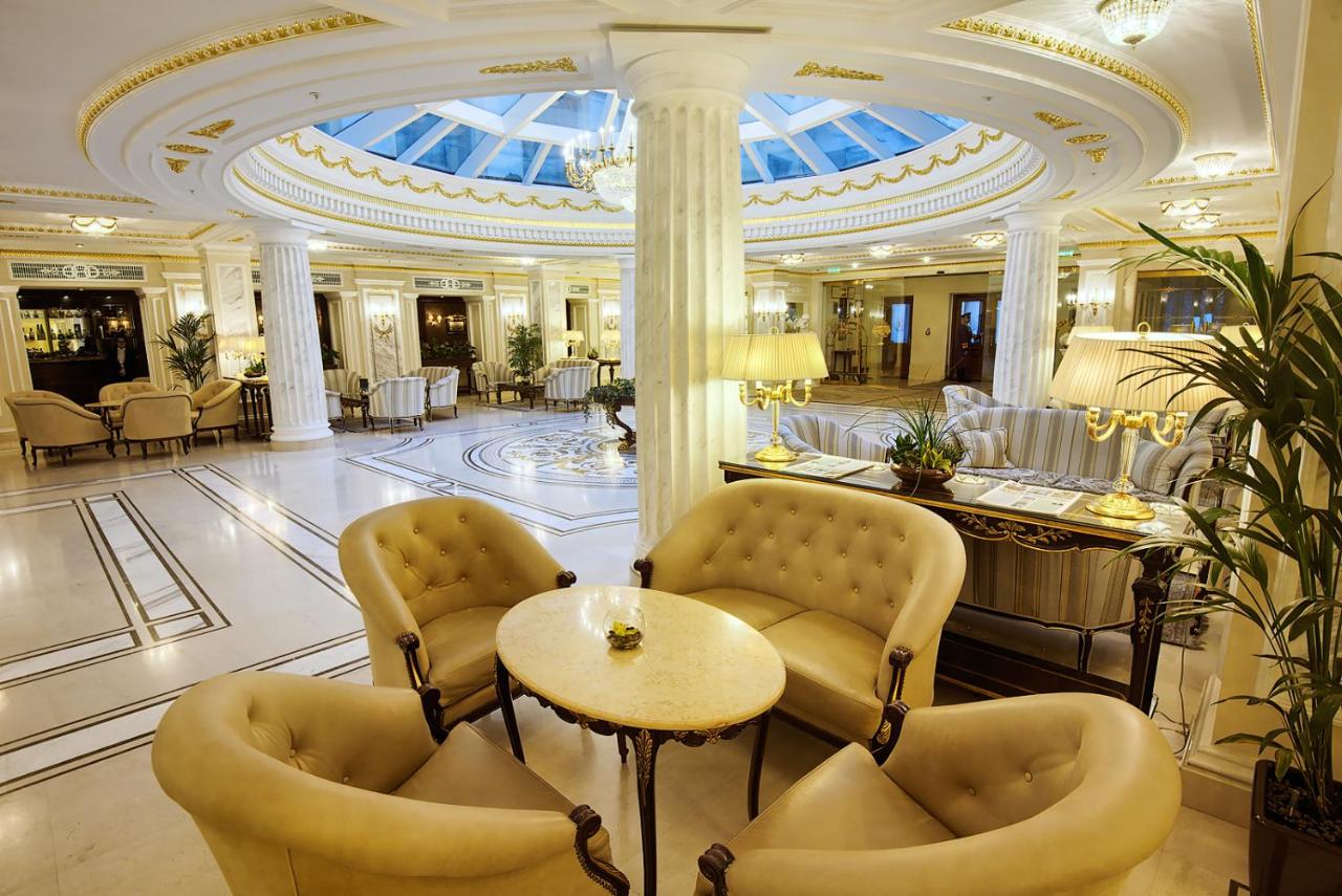 The Official State Hermitage Hotel