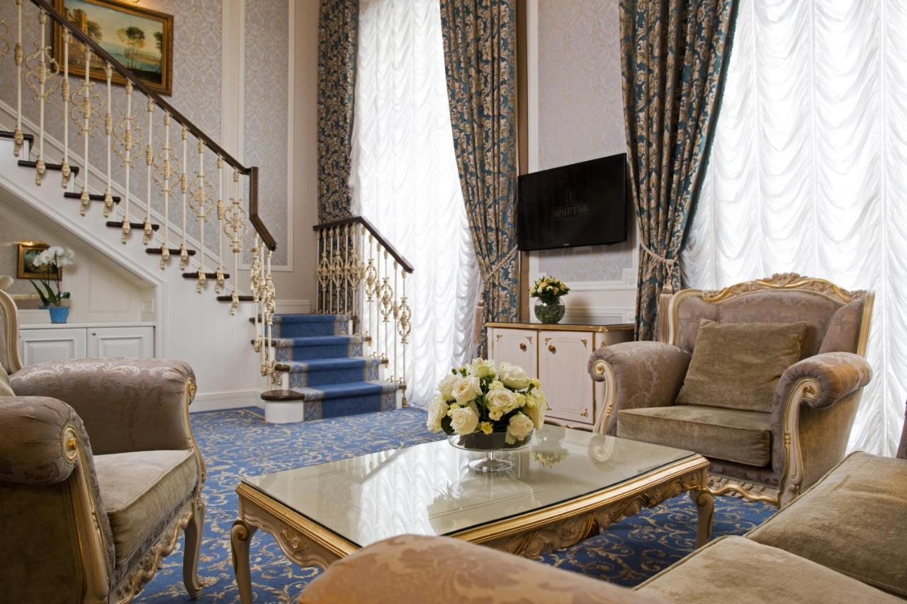 The Official State Hermitage Hotel