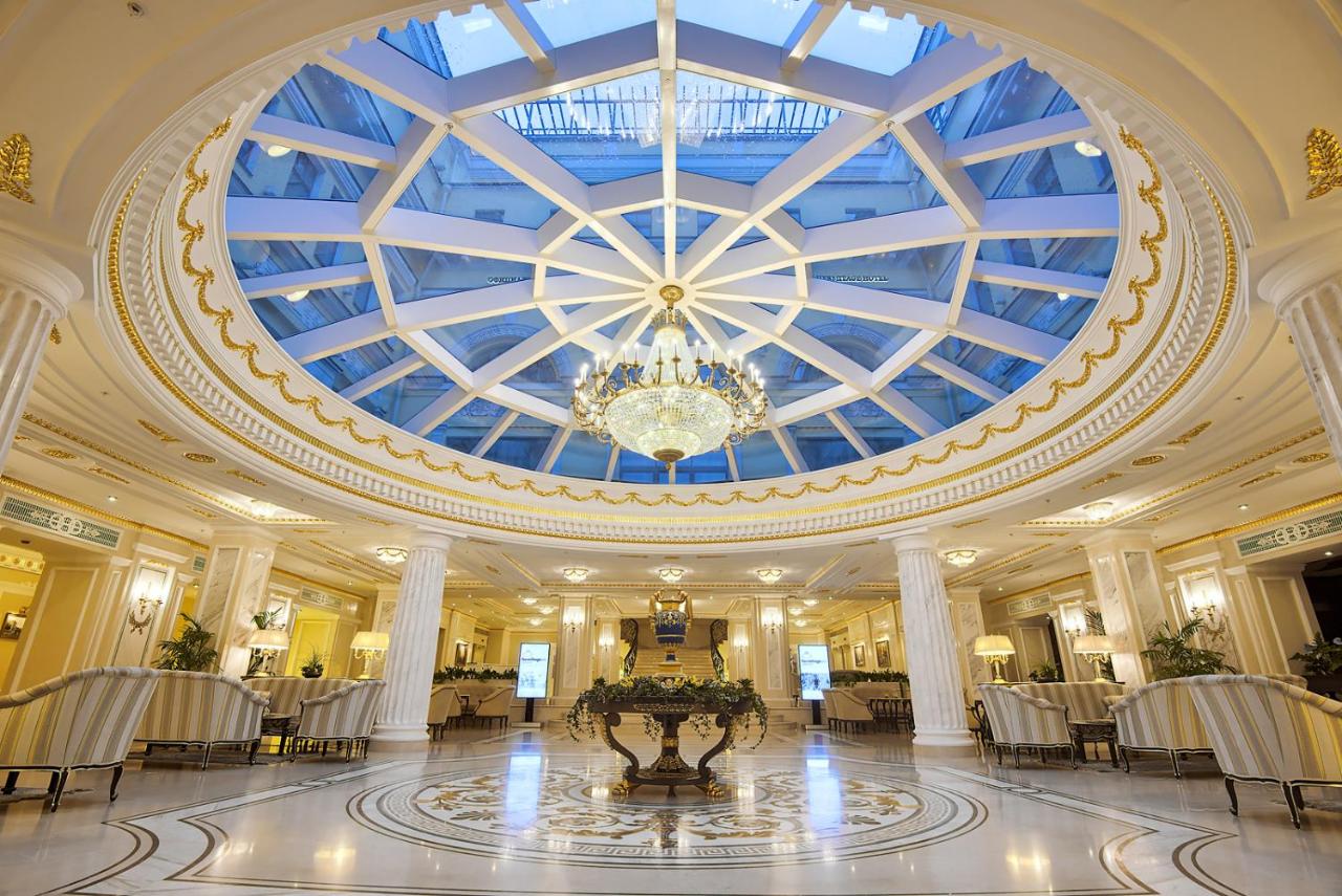The Official State Hermitage Hotel
