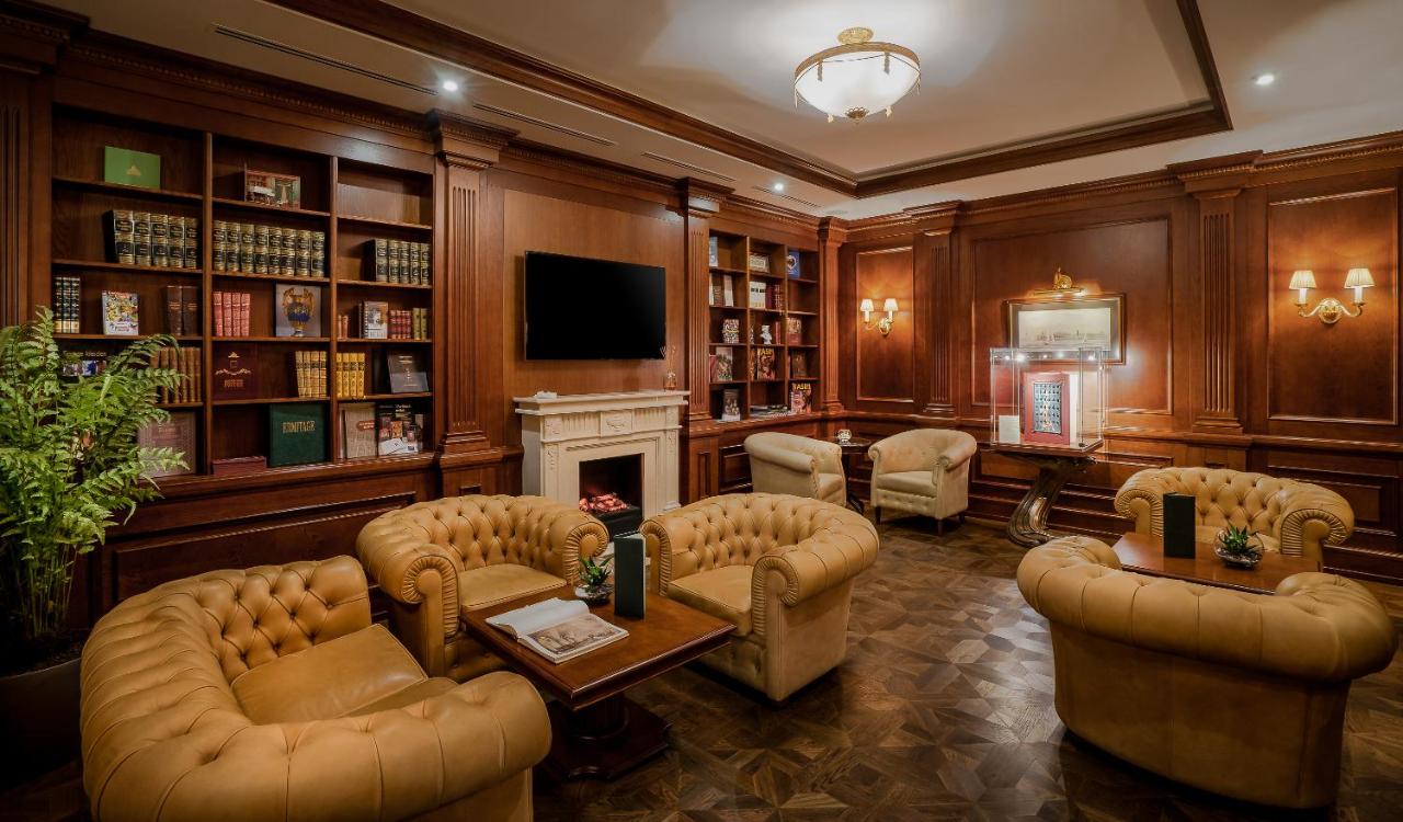 The Official State Hermitage Hotel