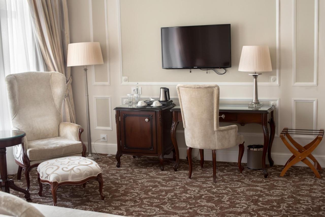 The Official State Hermitage Hotel