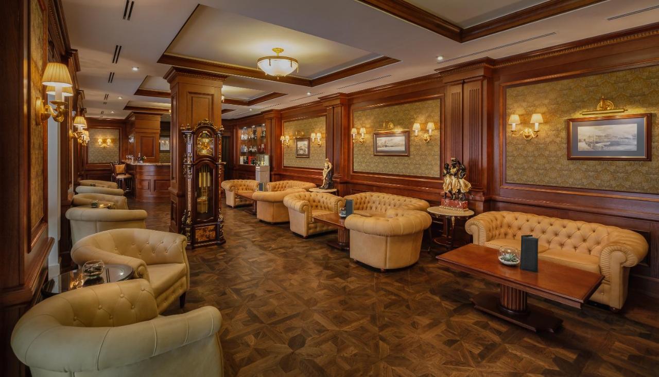 The Official State Hermitage Hotel