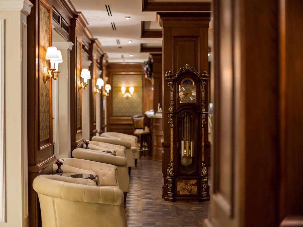 The Official State Hermitage Hotel