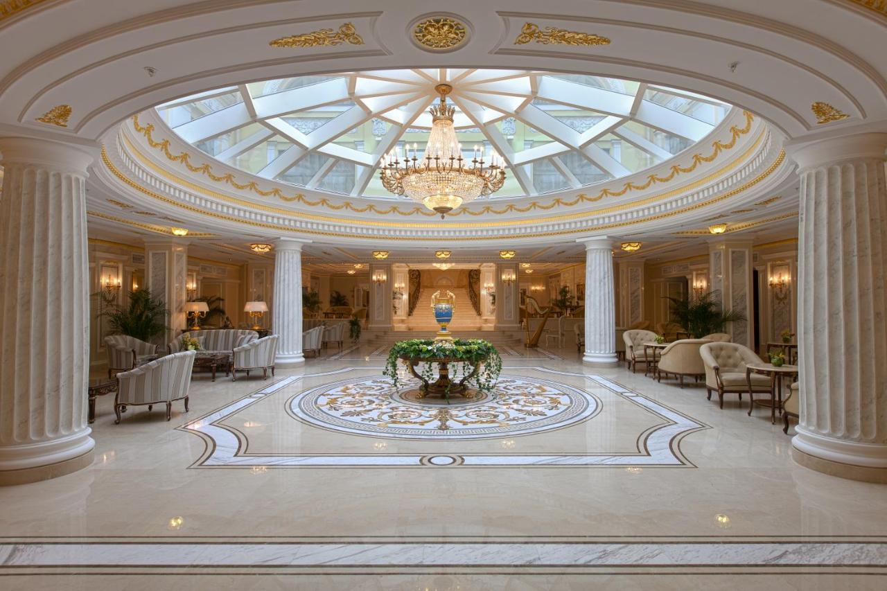 The Official State Hermitage Hotel