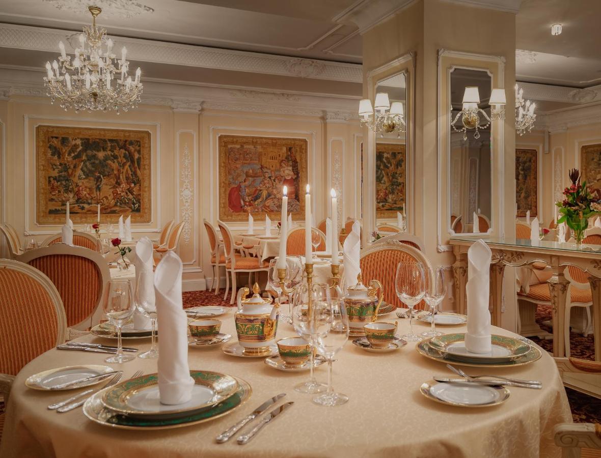 The Official State Hermitage Hotel