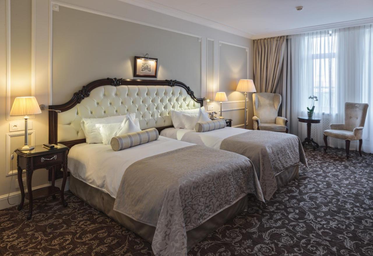 The Official State Hermitage Hotel