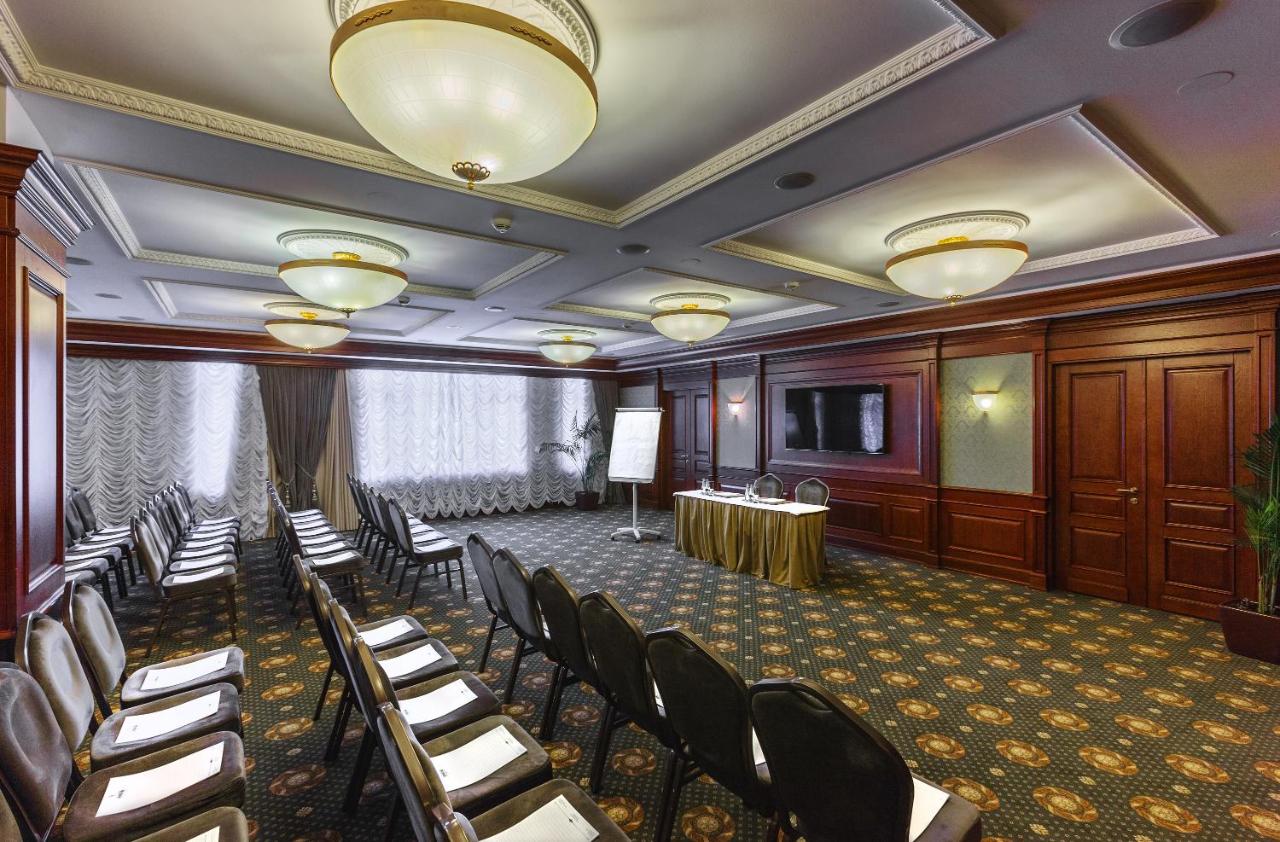 The Official State Hermitage Hotel