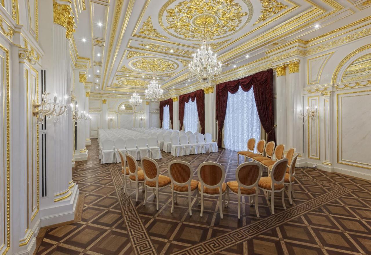 The Official State Hermitage Hotel