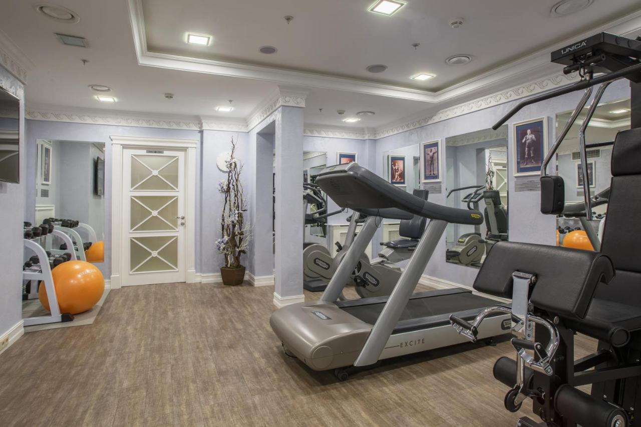 The Official State Hermitage Hotel