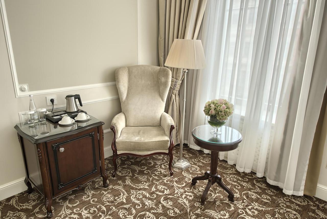 The Official State Hermitage Hotel