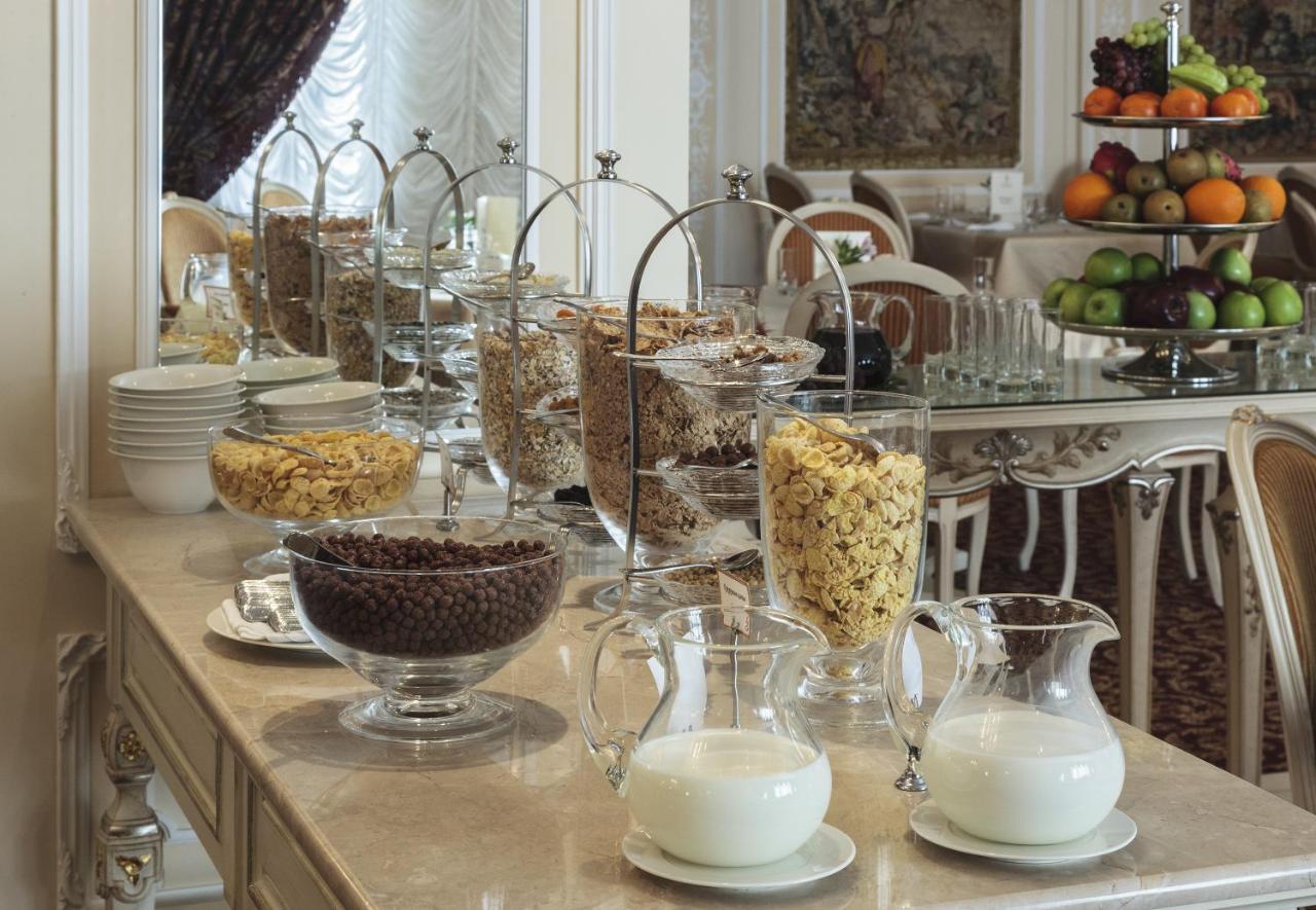 The Official State Hermitage Hotel