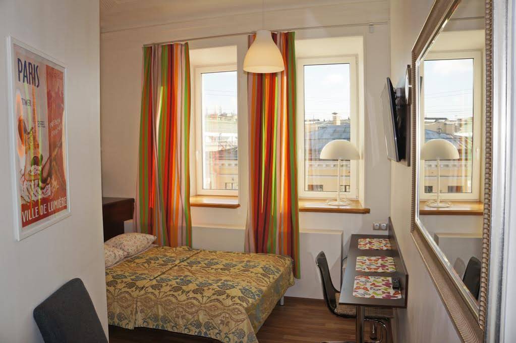 The Sky at Nevsky Mini-Hotel