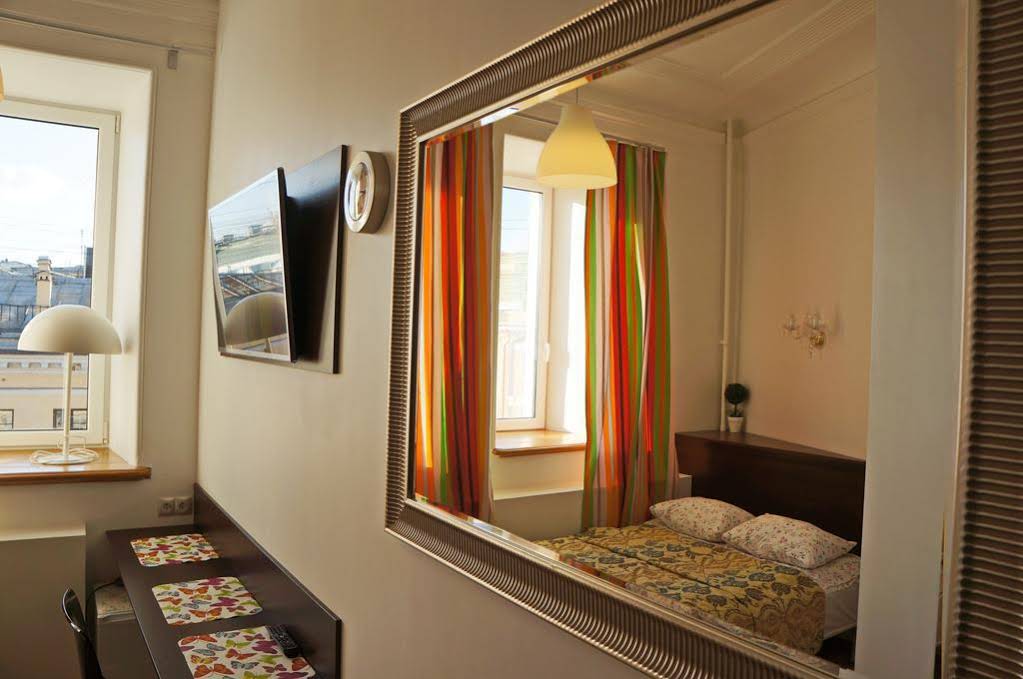 The Sky at Nevsky Mini-Hotel