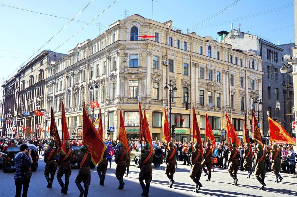 The Sky at Nevsky Mini-Hotel