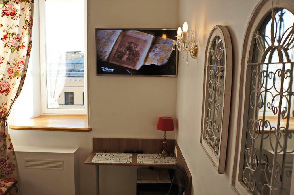 The Sky at Nevsky Mini-Hotel