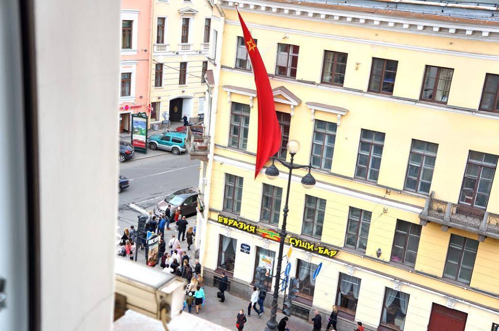 The Sky at Nevsky Mini-Hotel