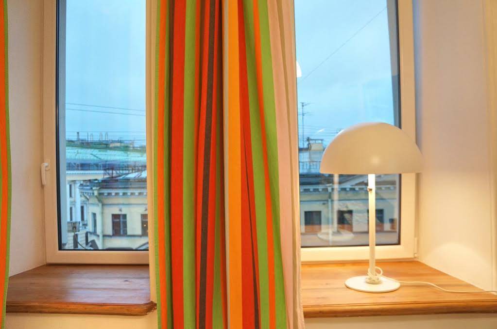 The Sky at Nevsky Mini-Hotel