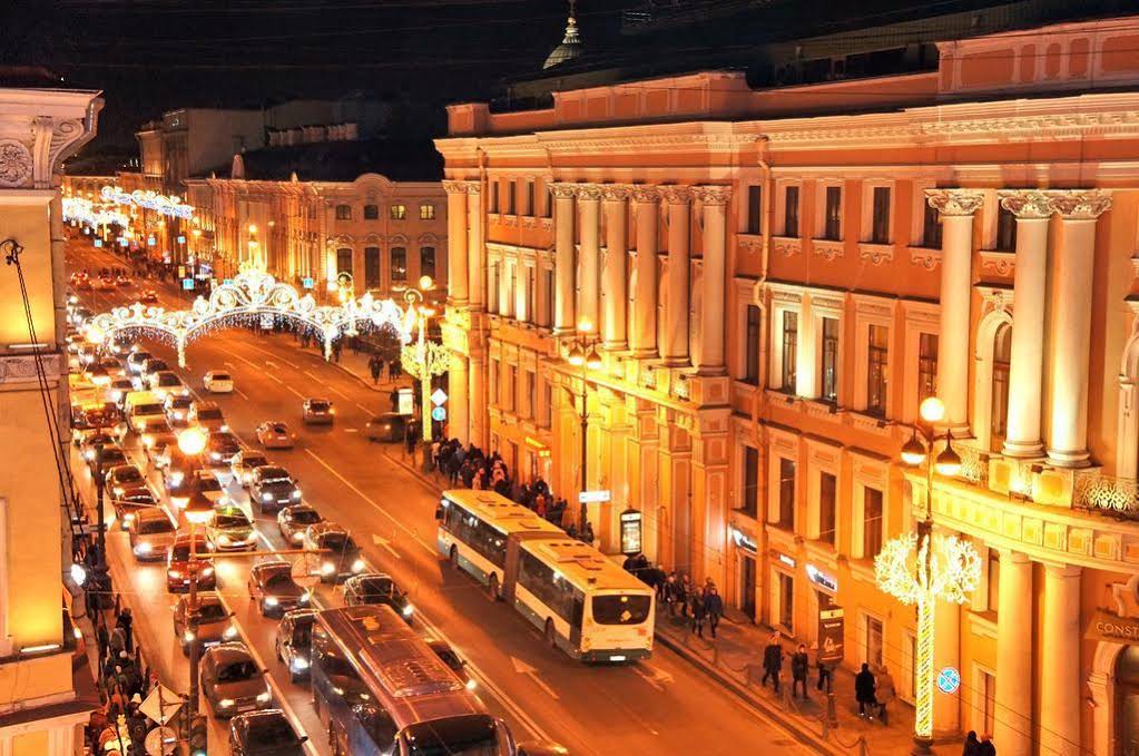 The Sky at Nevsky Mini-Hotel