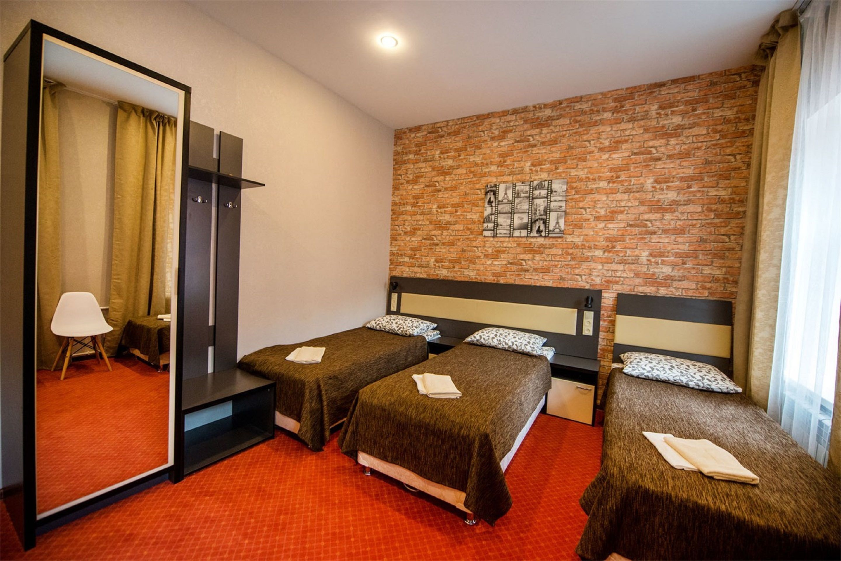 Three Rivers Hotel