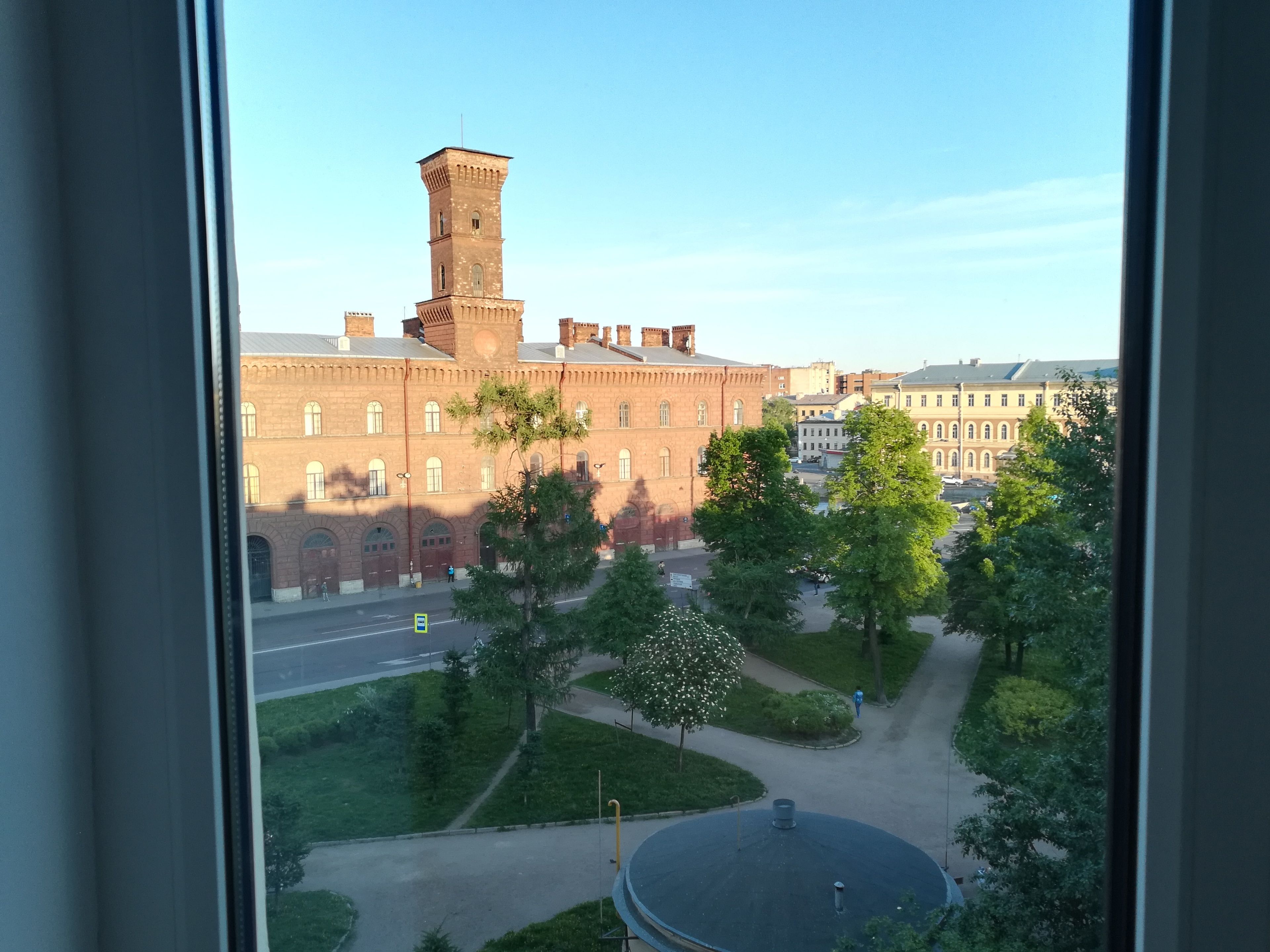 Three Rivers Hotel