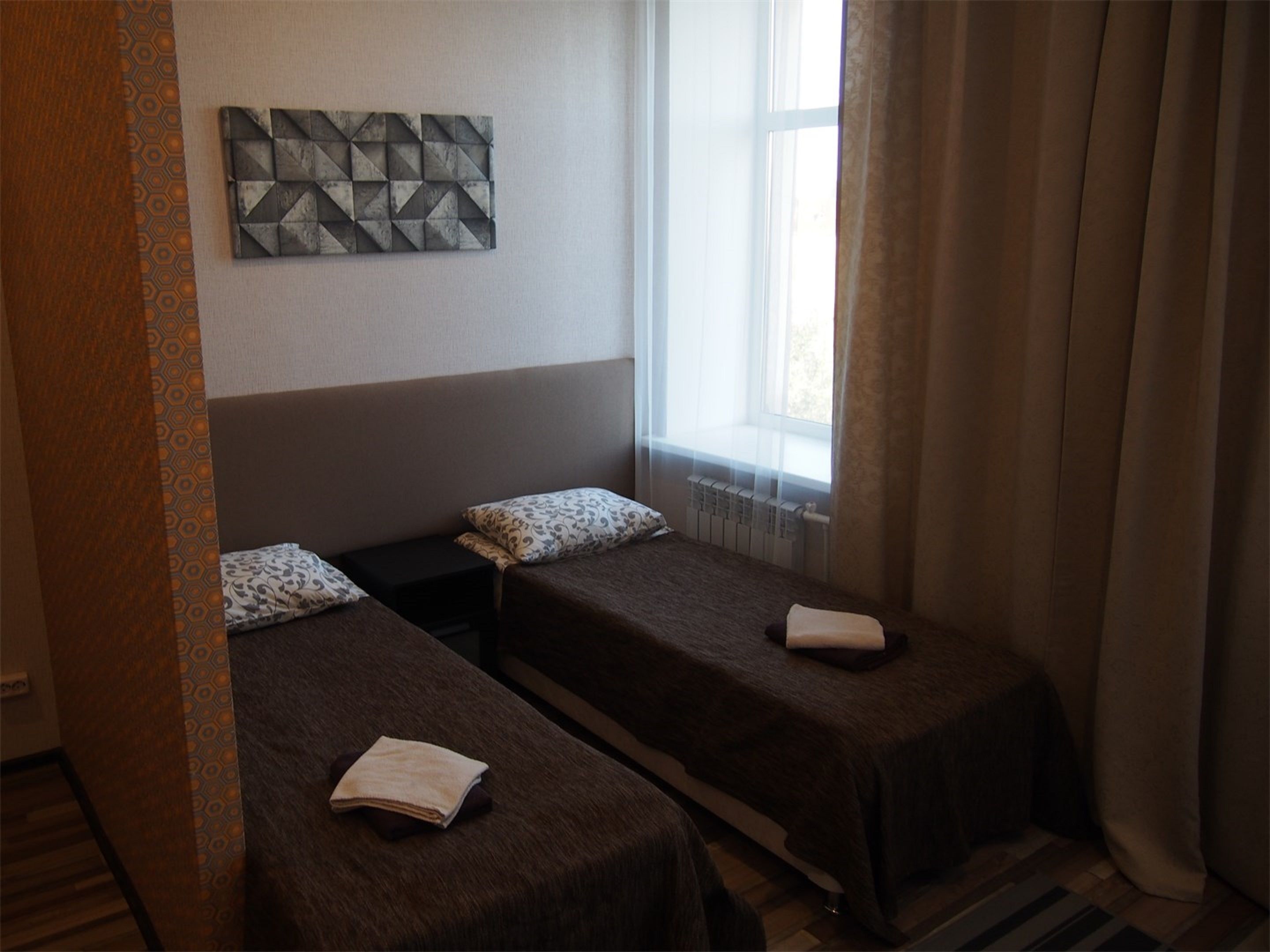Three Rivers Hotel