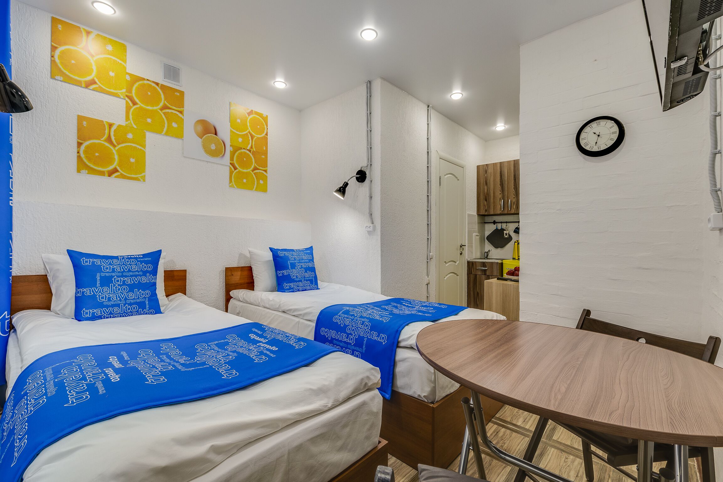 Travelto Fontanka 87