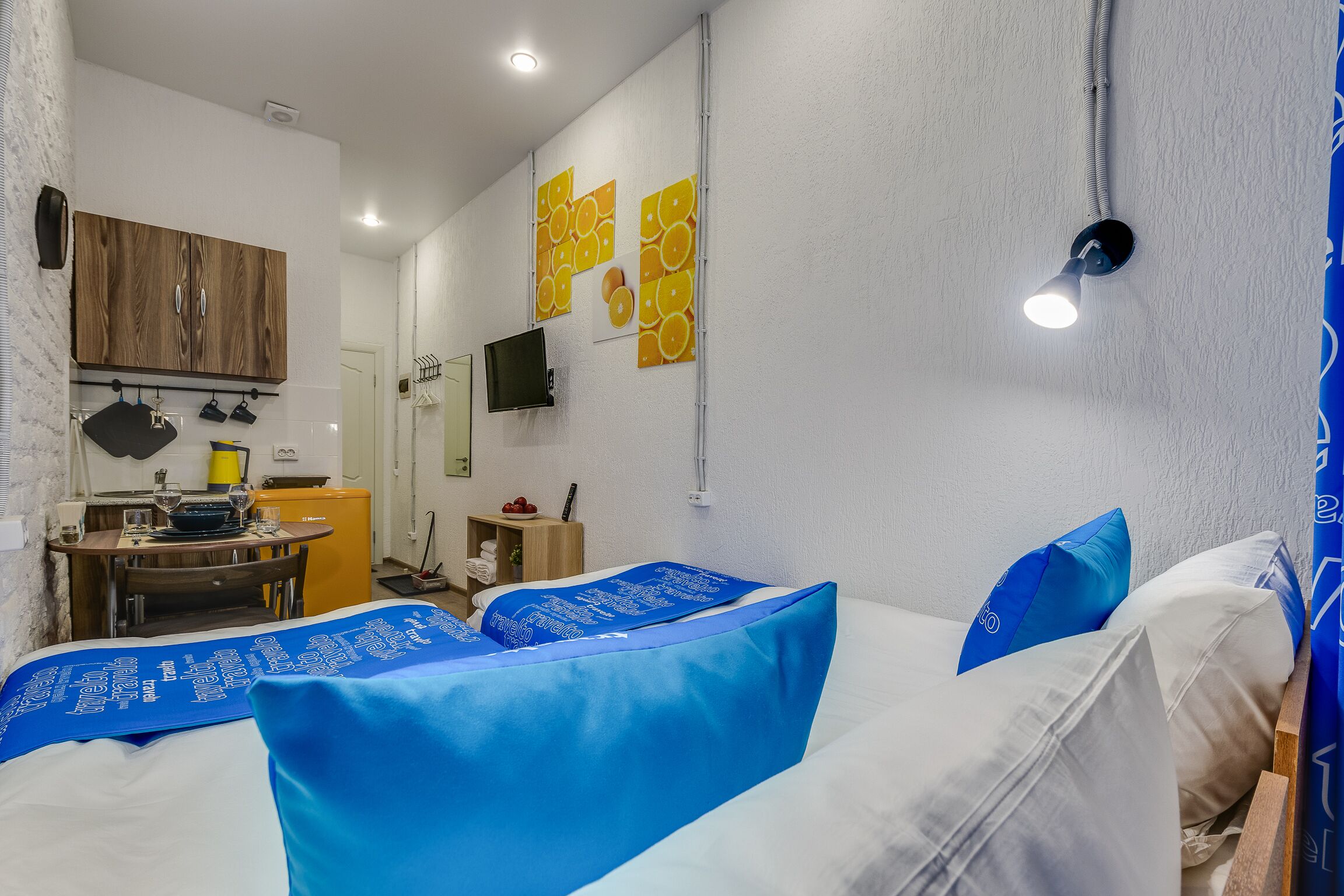 Travelto Fontanka 87