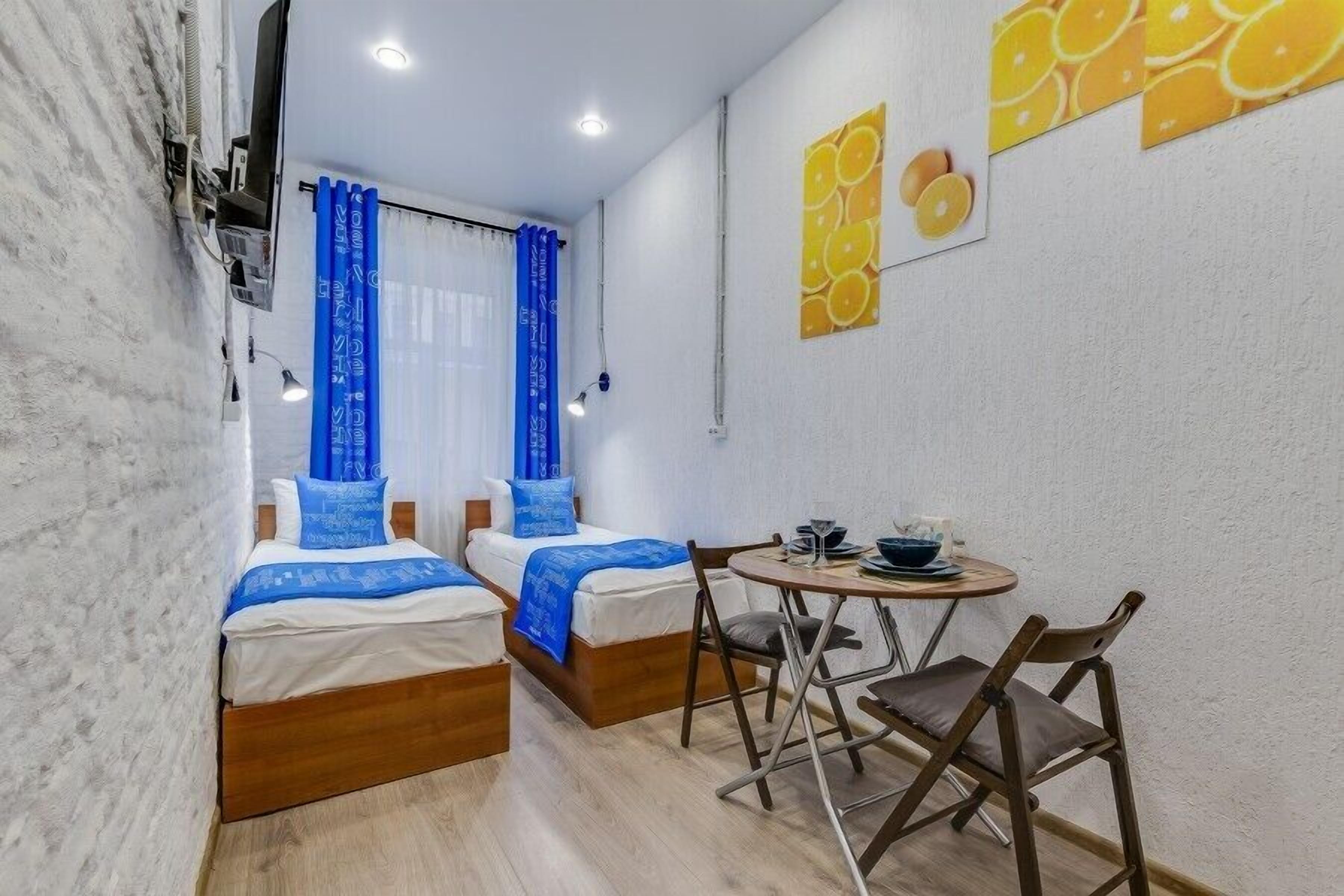 Travelto Fontanka 87