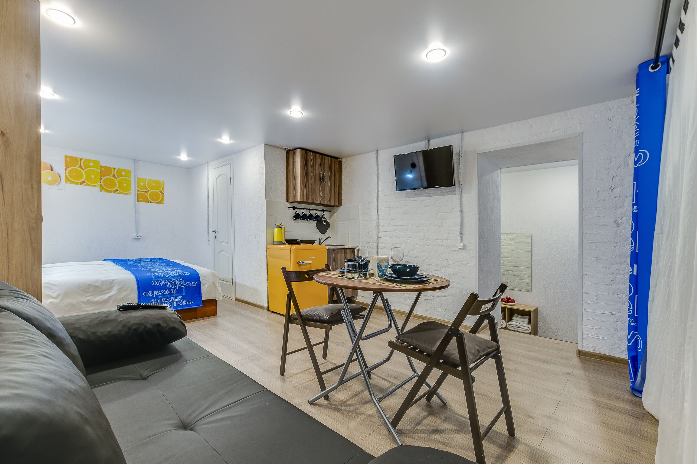 Travelto Fontanka 87