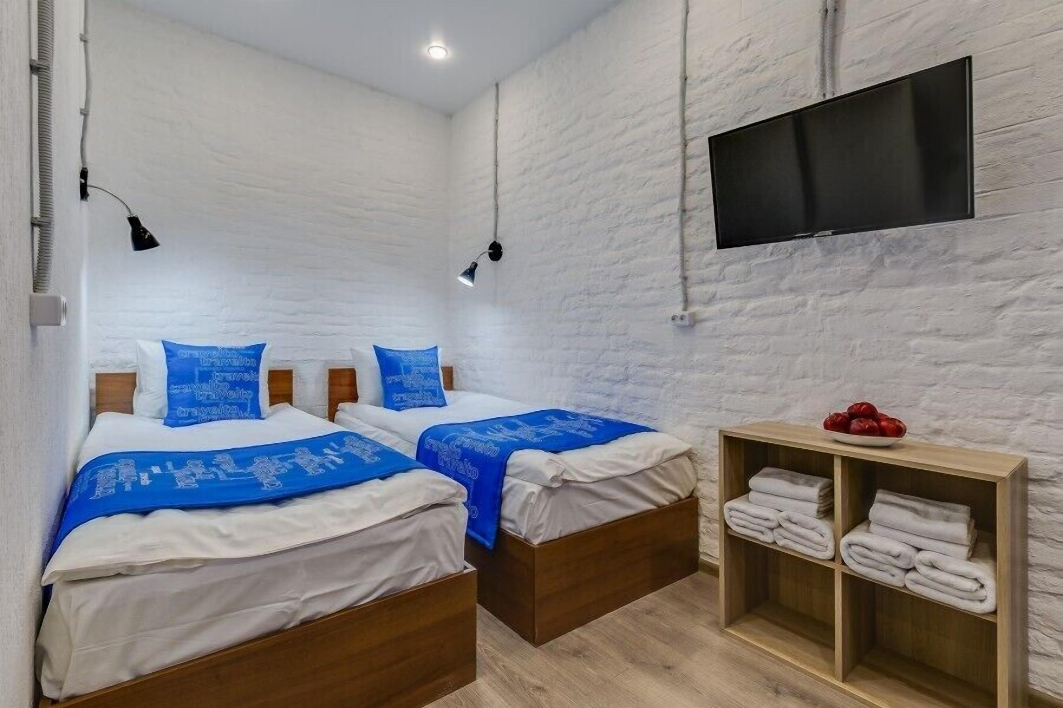 Travelto Fontanka 87