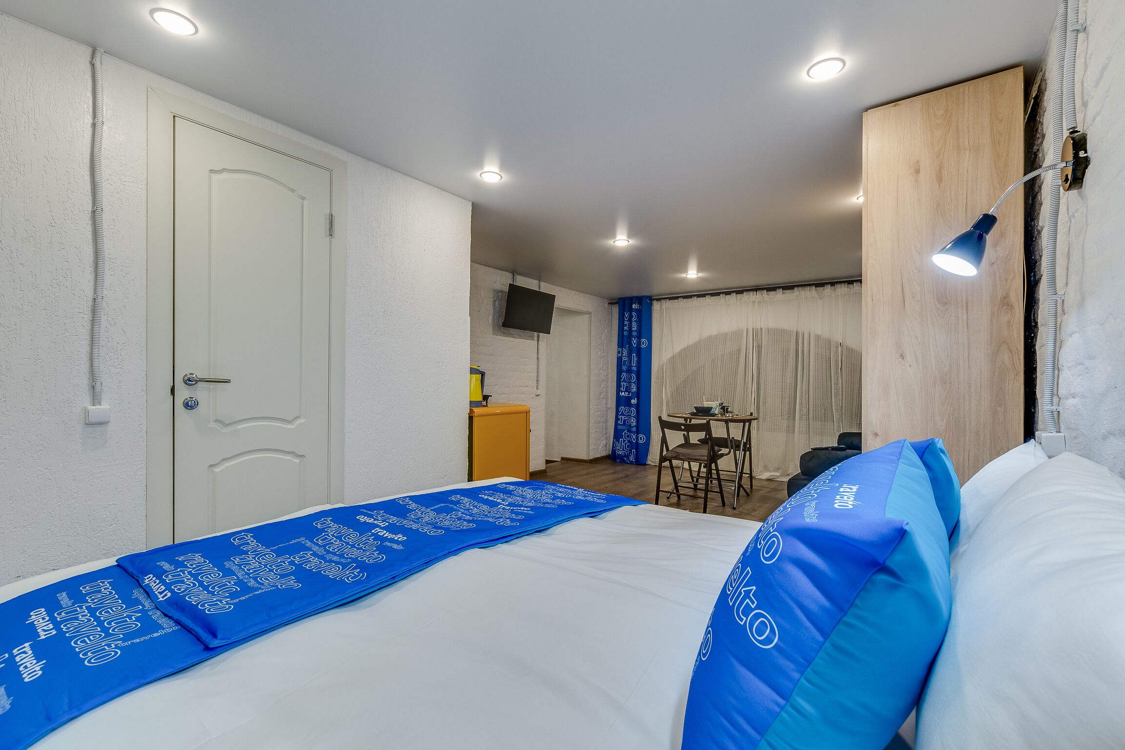 Travelto Fontanka 87