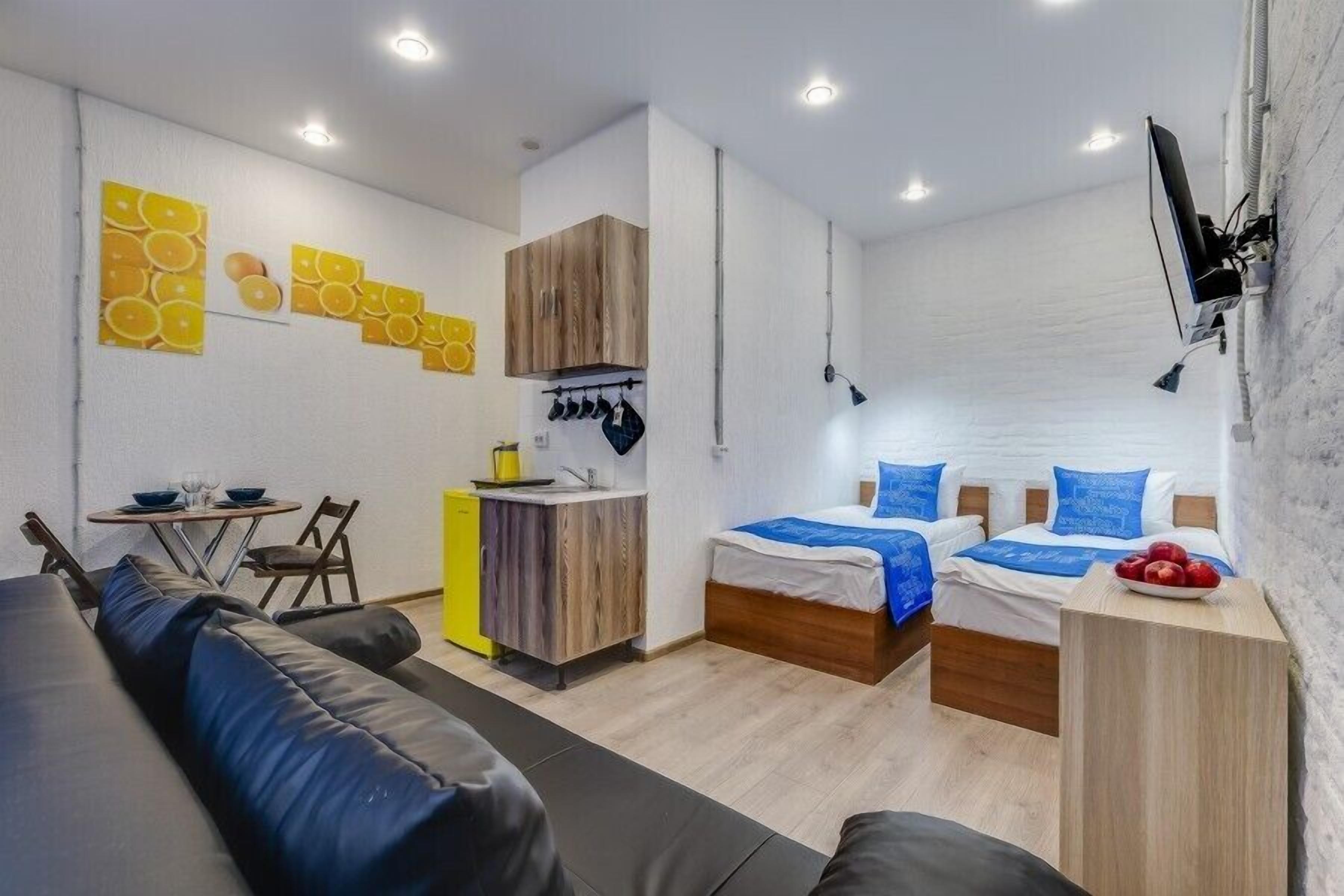 Travelto Fontanka 87