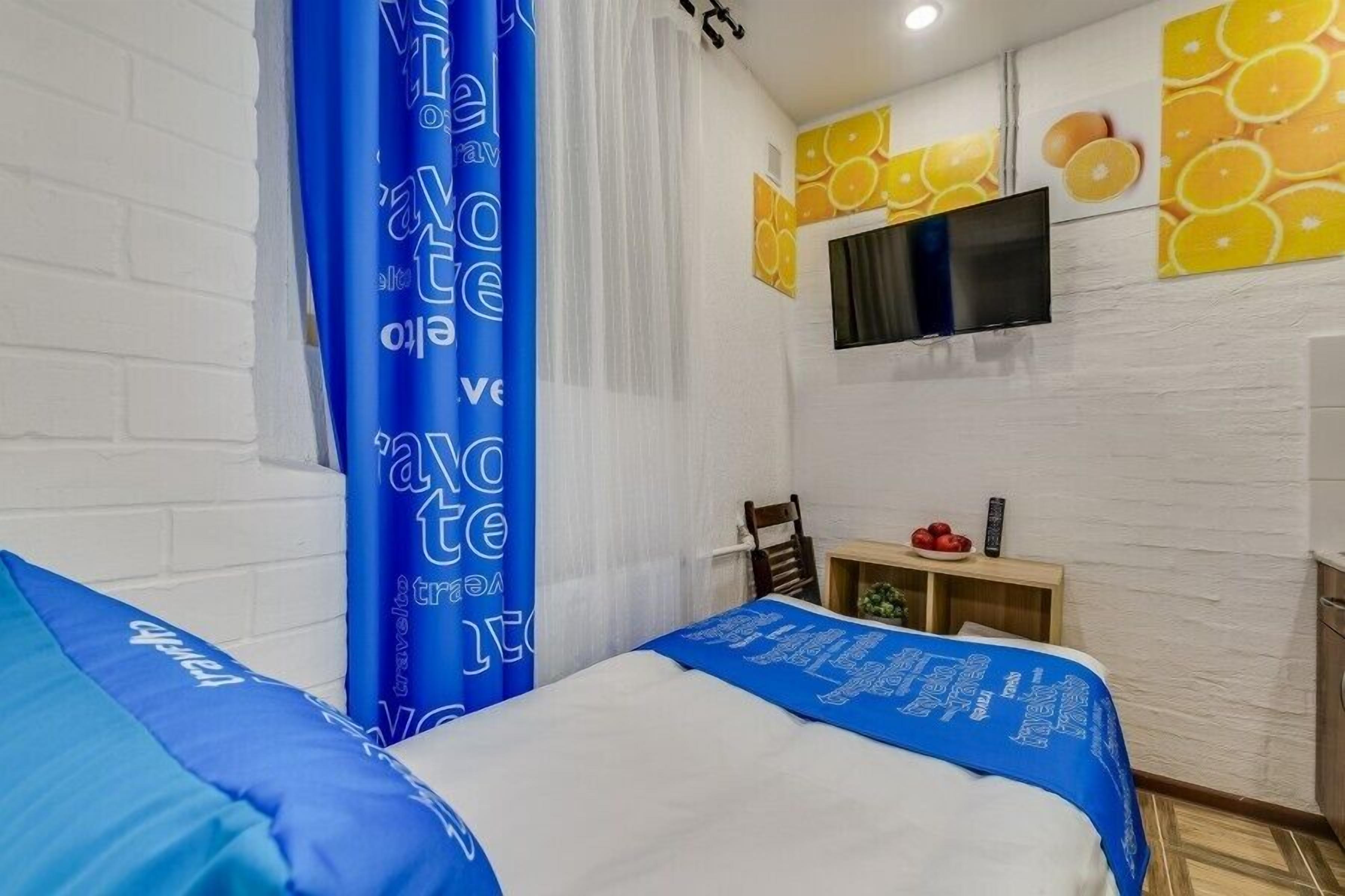 Travelto Fontanka 87