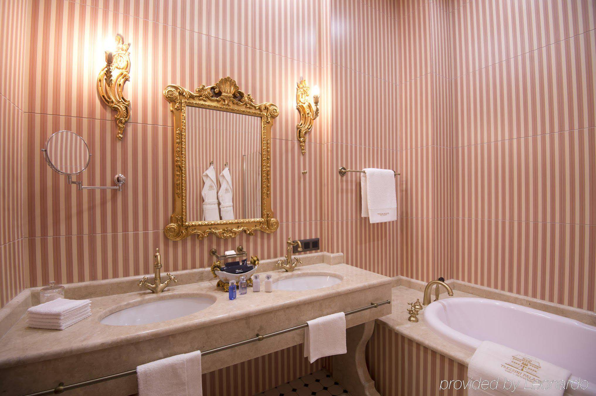 Trezzini Palace Hotel