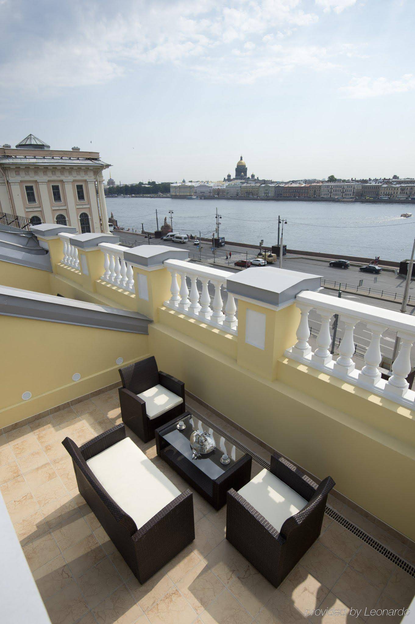 Trezzini Palace Hotel