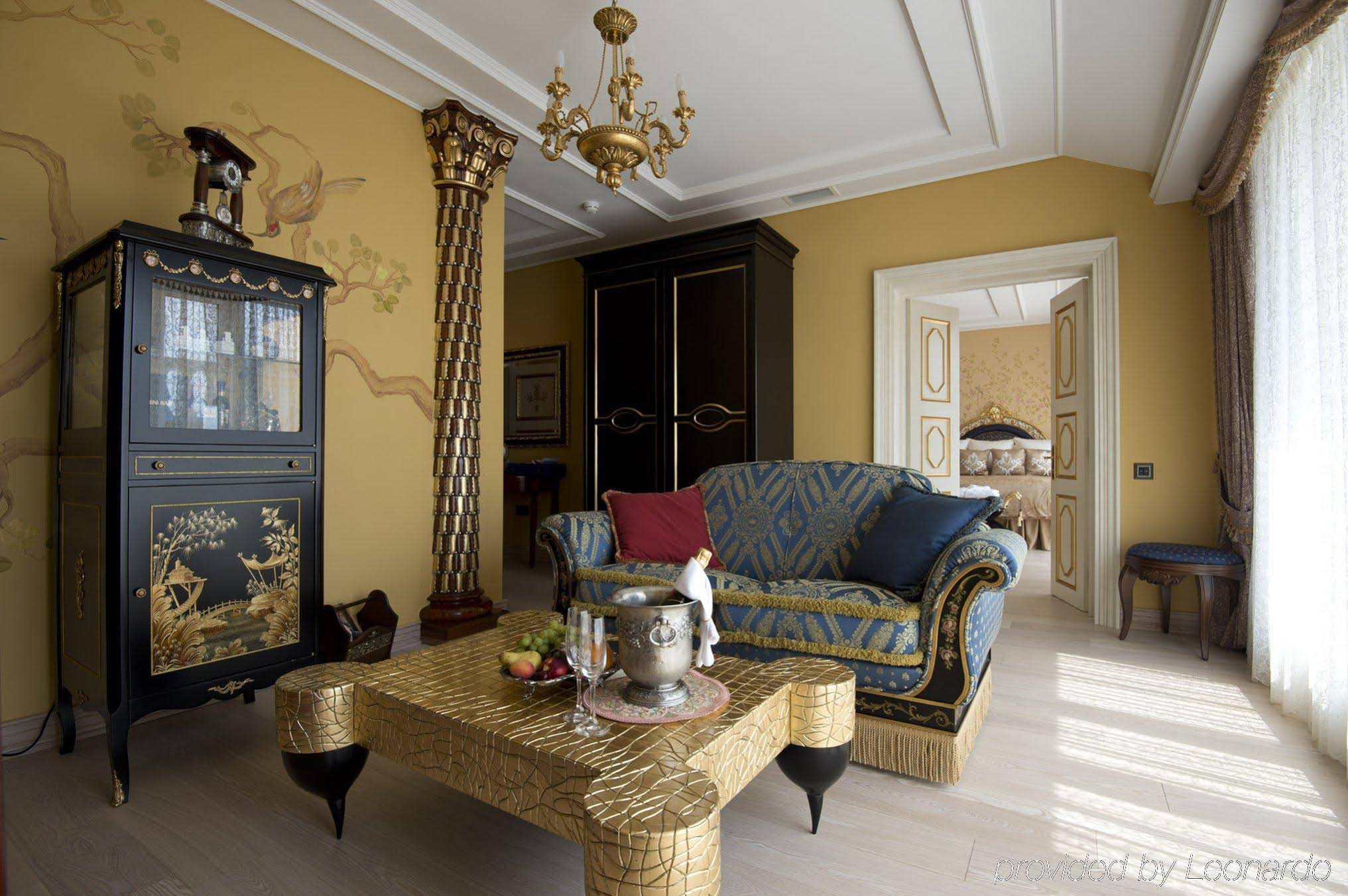 Trezzini Palace Hotel