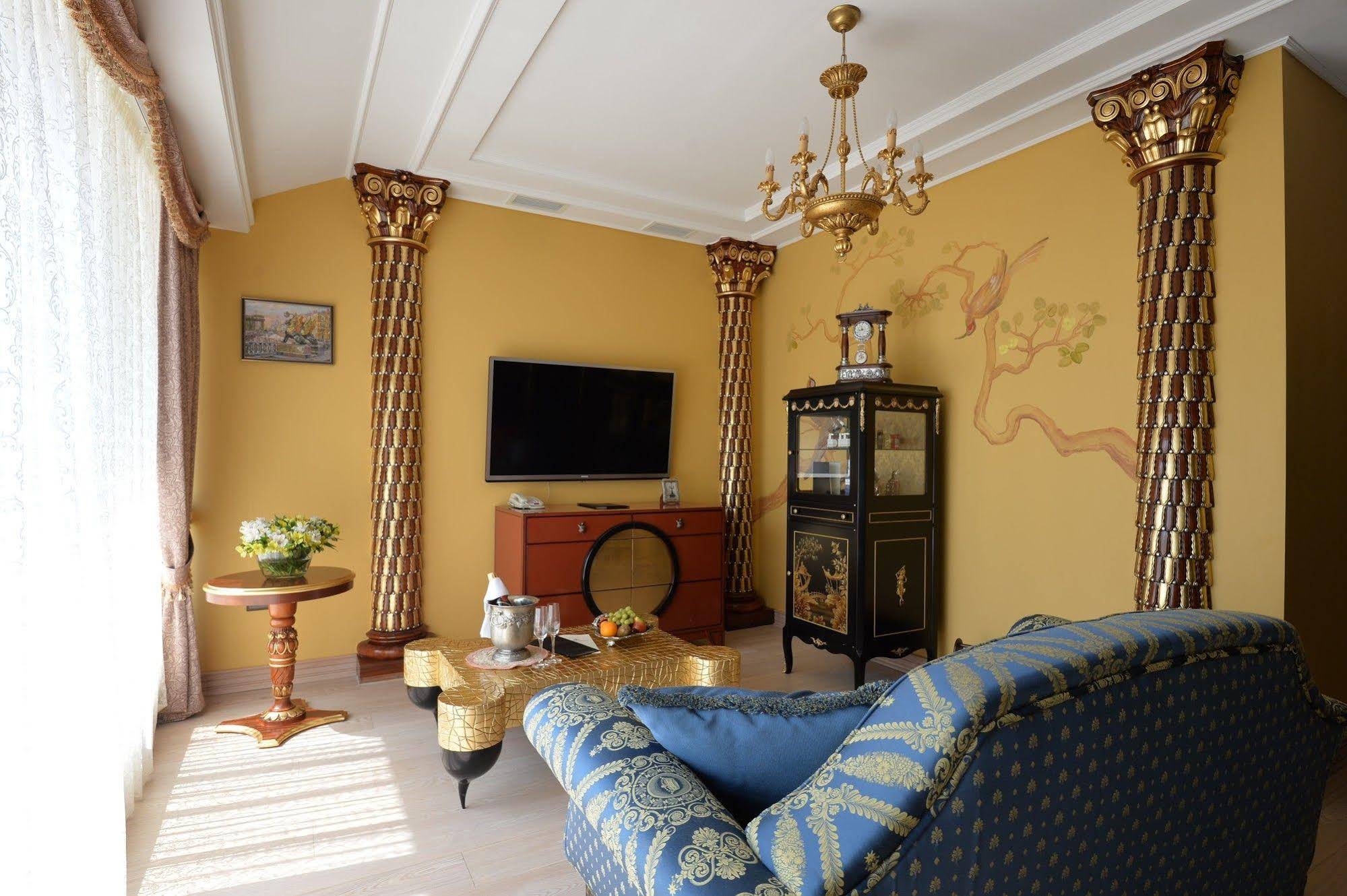 Trezzini Palace Hotel