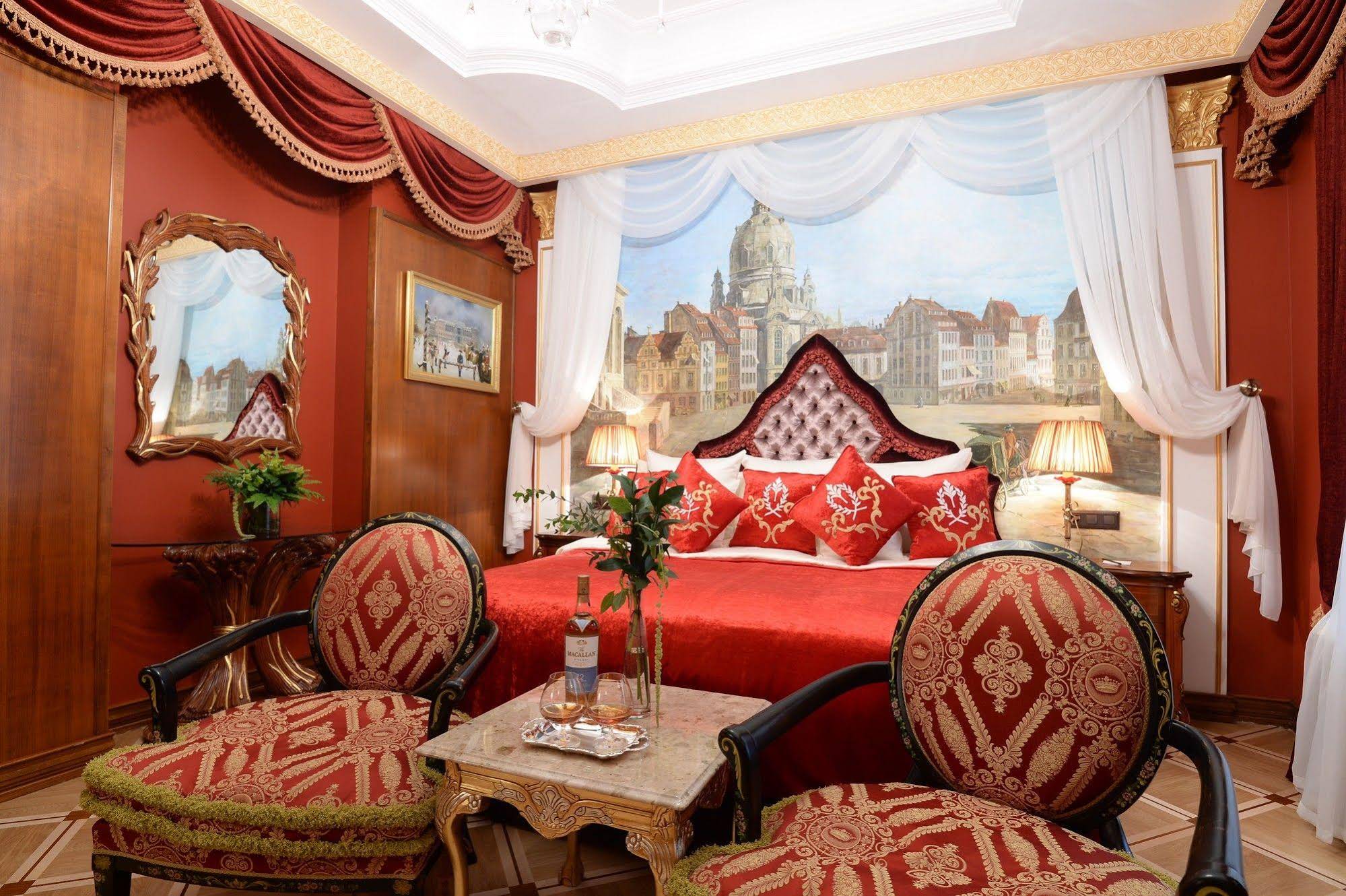 Trezzini Palace Hotel