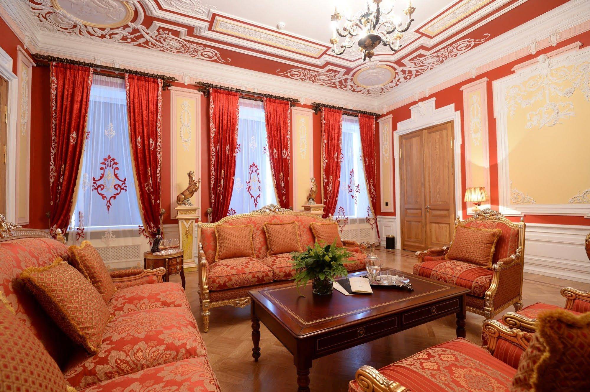 Trezzini Palace Hotel