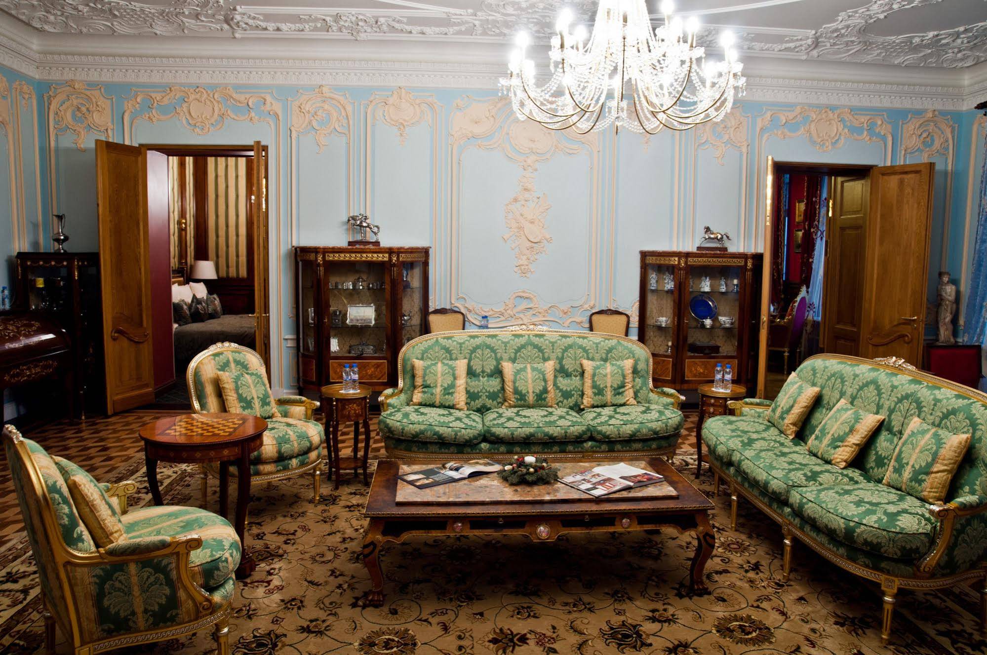 Trezzini Palace Hotel